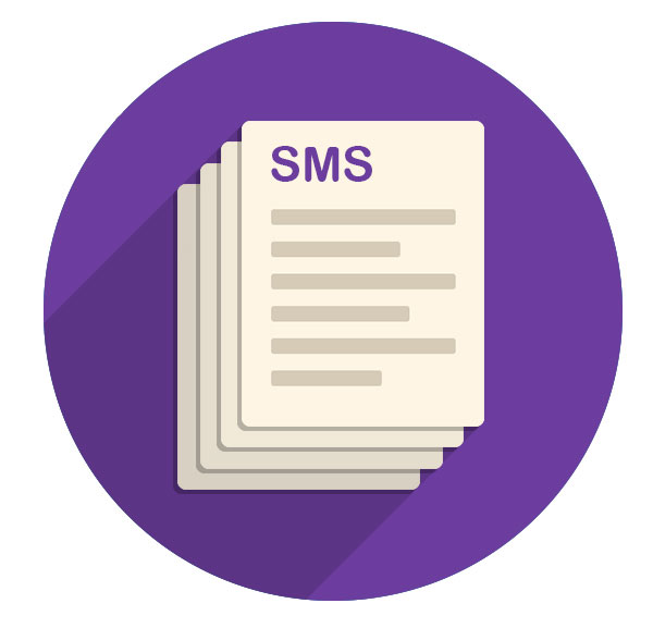 SMS Templates and Drafts