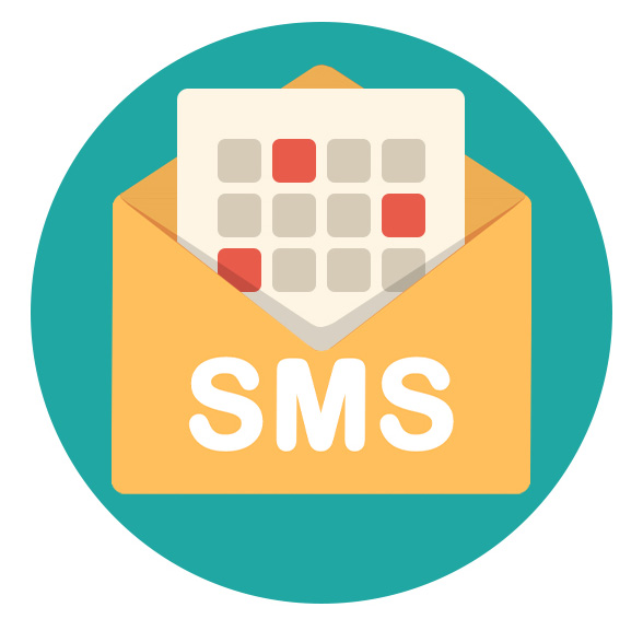 SMS scheduler